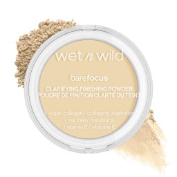 باودر مضغوط مات لتثبيت المكياج Bare Focus Matte Pressed Setting Powder