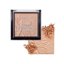 هايلايتر مضغوط ميغا جلو MegaGlo Pressed Highlighter - Blossom Glow