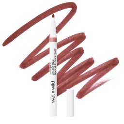 قلم تحديد الشفاه بصبغة طويل الثبات wet n wild Perfect Pout Lip Liner Stain