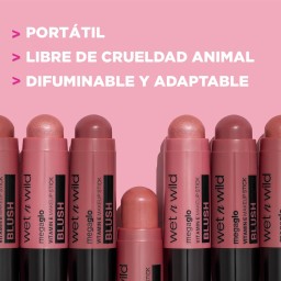 هايلايتر ستيك ويت إن وايلد ميغا جلو - ديزرت ساندز Wet n Wild Megaglo Stick Highlighter - Desert Sands