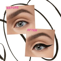 آيلاينر سائل مقاوم للماء أسود 5 مل H2O Proof Liquid Eyeliner Black 5ml