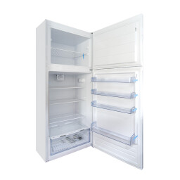 ثلاجة إيلك 16 قدم لون أبيض ILK Conventional Refrigerator 16ft, White