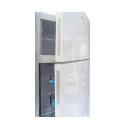 ثلاجة إيلك 16 قدم لون أبيض ILK Conventional Refrigerator 16ft, White