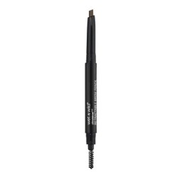 قلم حواجب مزدوج بفرشاة Ultimate Brow Retractable Eyebrow Pencil