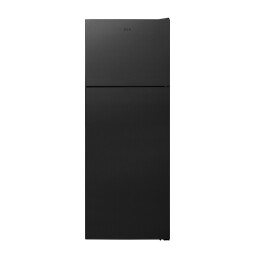 ثلاجة إيلك 16 قدم لون أسود ILK Conventional Refrigerator 16ft, Black