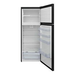 ثلاجة إيلك 16 قدم لون أسود ILK Conventional Refrigerator 16ft, Black