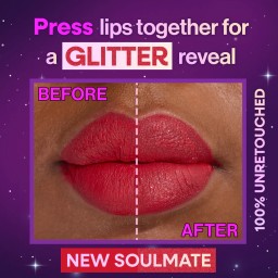 أحمر شفاه سائل لامع Mega Glitter Mega Glitter Shimmer Liquid Lipstick