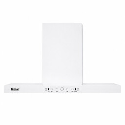 مفرغة ومرشحة هواء Chimney Hood
