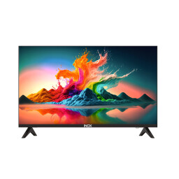 تلفزيون اينوكس 55 عقدة سمارت اندرويد فور كي iNOX 55" Smart TV - 4K Ultra HD - Android 14