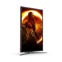 شاشة ألعاب إيه أو سي غامينغ بدقة 4K بحجم 27 بوصة (طراز U28G2XD/D) AOC Gaming U28G2XD/D 27" 4K UHD 144Hz 1ms IPS Gaming Monitor (Product Code: 175075)