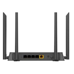 راوتر موجة شبكة لاسلكي بسرعة 1200 ميكا D-Link AC1200 Wi-Fi Router