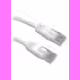 سلك توصيل شبكي 2 متر CAT6 UTP PATCH CORD 2M