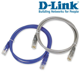 سلك توصيل شبكي 2 متر CAT6 UTP PATCH CORD 2M