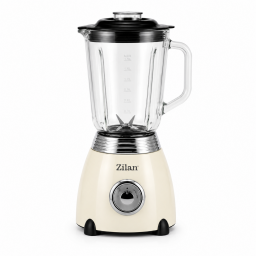 Zilan 3-Piece Retro Kitchen Set (Kettle, Blender, Toaster) + FREE Floria French Press Gift طقم مطبخ زيلان ريترو ٣ قطع (غلاية، خلاط، محمصة خبز) + هدية محضرة قهوة فرنش برس من فلوريا