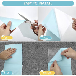 E لاصق ضد الخدش النوع Anti-scratching Tape Type E