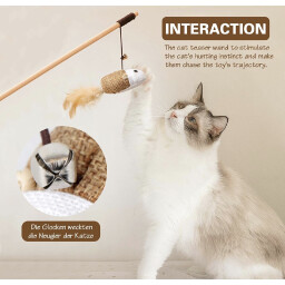 لعبة العصا Sticks Toy