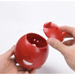 عصي ألعاب للقطط على شكل شيطان Devil Shape Cat Toy Sticks