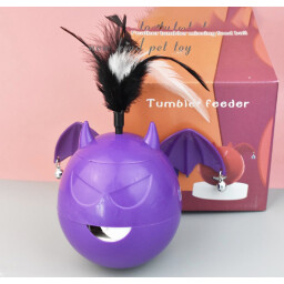 عصي ألعاب للقطط على شكل شيطان Devil Shape Cat Toy Sticks