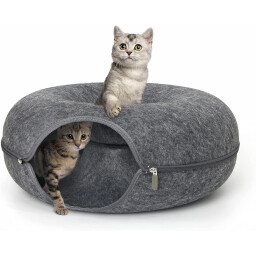 بیت القطط دائري Cat Tunnel Nest