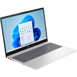 Laptop HP 15-16/512GB-Core 7-150U-fd0127dx لابتوب أعمال واستخدام يومي Laptop HP 15-16/512GB-Core 7-150U-fd0127dx