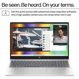 Laptop HP 15-16/512GB-Core 7-150U-fd0127dx لابتوب أعمال واستخدام يومي Laptop HP 15-16/512GB-Core 7-150U-fd0127dx