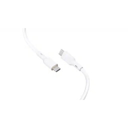 اوكي كابل سيليكون من نوع USB C إلى USB C، بقدرة 100 واط، طول 1 متر Aukey Silicone USB Type-C To USB Type-C Cable, 100W, 1M