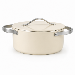 طقم أواني طهي سيراميك زيلان الفاخر + هدية مجانية ماكينة تحضير قهوة تركية كهربائية Zilan Premium Ceramic Non-Stick Cookware Set + FREE Zilan Electric Turkish Coffee Maker Gift