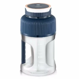 خلاط محمول شحن من راف الحجم الكبير RAf portable rechargeable blender, large size