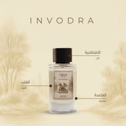 عطر التنين رجالي بحجم 100 مل INVODRA