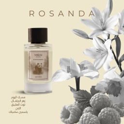 عطر الباندا نسائي بحجم 100 مل ROSANDA