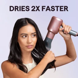 Wavytalk Blown Away Ionic Hair Dryer مجفف الشعر بالأيونات السالبة من ويفي توك