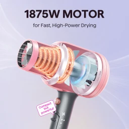 Wavytalk Blown Away Ionic Hair Dryer مجفف الشعر بالأيونات السالبة من ويفي توك
