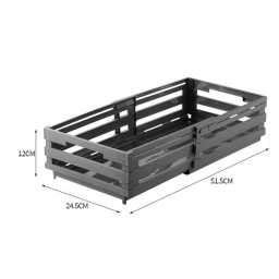 صندوق تخزين خارجي قابل للتعديل Outdoor Adjustable Storage Box