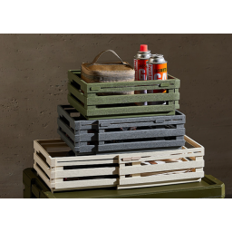 صندوق تخزين خارجي قابل للتعديل Outdoor Adjustable Storage Box