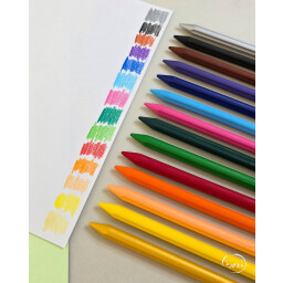 سيت اقلام دومز DOMS Color Set