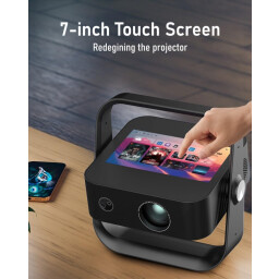 بروجكتر موكسيدو نوفا سمارت أندرويد Moxedo Nova Smart Android Projector