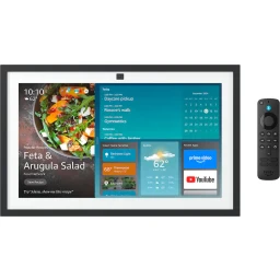 امازون ايكو شو 15 شاشة ذكية 15.6 إنش مع اليكسا وFire TV Amazon Echo Hub 8” Smart Home Control Panel