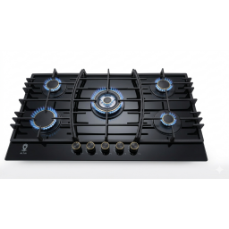 طباخ بلت ان زجاج ايطالي Built in stove