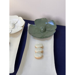 سيت ضيافه Plate service