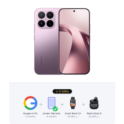 شاومي 17 تي (12GB - 512GB) Xiaomi 17T (12GB - 512GB)