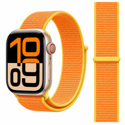 سوار قماش منسوج لساعة آبل Apple Watch Woven Fabric Band