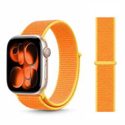 سوار قماش منسوج لساعة آبل Apple Watch Woven Fabric Band
