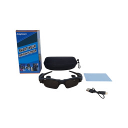 نظارة بلوتوث شمسية Bluetooth sunglasses