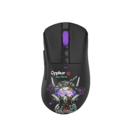 ماوس بلودي  R73 Ultra DUO-Cypher Ghost dual mode ابيض Bloody R73 Ultra DUO-Cypher Ghost dual mode wireless gaming mouse