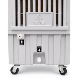 مبردة دكت ايفولي الايطالية | 78lter Italian Evoli Duct Cooler | 78lter