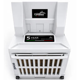 مبردة دكت ايفولي الايطالية | 78lter Italian Evoli Duct Cooler | 78lter