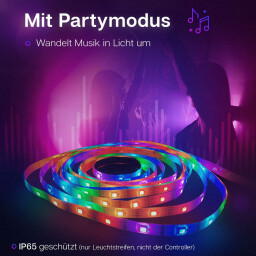شريط إضاءة كولولايت LED Strip 30 RGB Cololight LED Strip 30 RGB