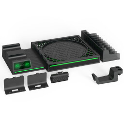 قاعدة الشحن متعددة الوظائف TYX-1622 لجهاز Xbox Series X Xbox Series X Multifunctional Charging Dock TYX-1622