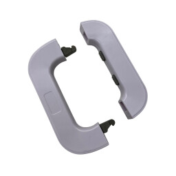 سيت أقفال أمان للأطفال 6 قطع للثلاجة والخزائن مع وضعية الفتح المستمر 6-Piece Child Safety Locks Set for Refrigerators & Cabinets with Constant Opening Mode