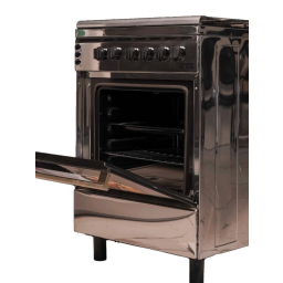 طباخ فريش ٤ مشاعل 60×60 مصري ضمان 10 سنوات نظام بوري Fresh Gas Cooker 60×60 cm – 4 Burners
